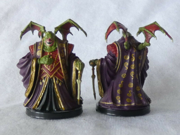 Amnizu - Baldurs Gate: Descent into Avernus - 36/45 Rare