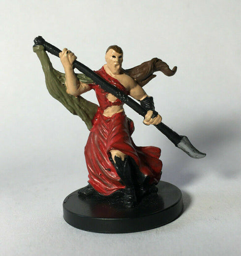 Half-elf Sorcerer - Dragoneye - Dungeons & Dragons Miniature (DDM) - #20