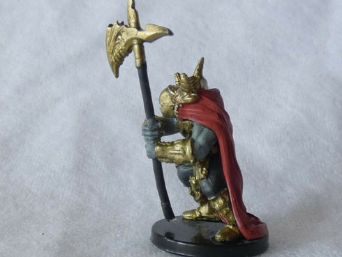 Merregon (Halberd) - Baldurs Gate: Descent into Avernus - 13/45