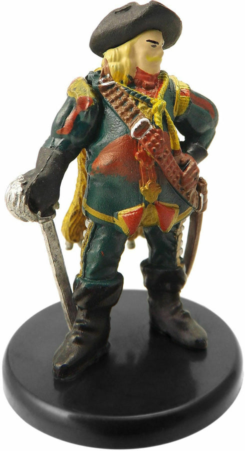 Mirt - Waterdeep Dragon Heist - Pre-Painted Mini - Dungeons & Dragons - 10/44