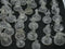 Random New Dungeons and Dragons Official Invisible Miniatures - Bulk Lot