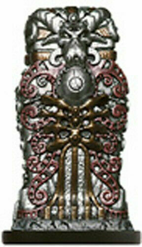 Deathgrasp Sarcophagus - Demonweb - Dungeons and Dragons Miniature (DDM) #10