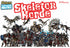 Arcknight Flat Plastic Miniatures - Skeleton Horde - 31 2D Minis
