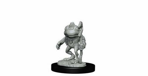 Dungeons & Dragons Nolzur's Marvelous Miniatures: Grung - Unpainted