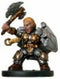 Dwarf Sergeant - Giants of Legend - Dungeons and Dragons Miniature (DDM) #2