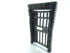 Wizkids 4D WarLock Tiles - Doors & Archways Set - 1" Jail Door