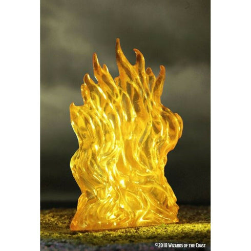Dungeons & Dragons Icons of the Realms: Spell Effects - Wall of Fire