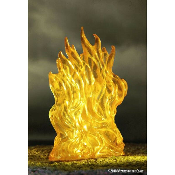 Dungeons & Dragons Icons of the Realms: Spell Effects - Wall of Fire