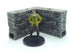 Wizkids 4D WarLock Tiles - Dungeon Tile set 1 - Corner Internal Wall