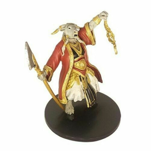 Minotaur Cleric - Maze of Death - 26/46