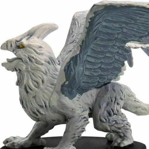 Rimefire Griffon - Legendary Evils - Dungeons and Dragons Miniature (DDM) #32