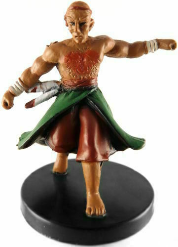 Lion Falcon Monk - Dragoneye - Dungeons & Dragons Miniature (DDM) - #6