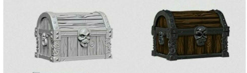 Pathfinder Deep Cuts: Chests - Unpainted
