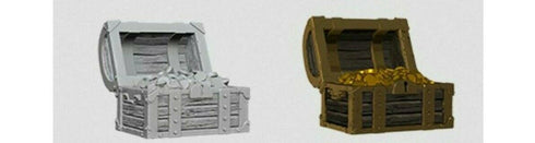 Pathfinder Deep Cuts: Chests - Unpainted