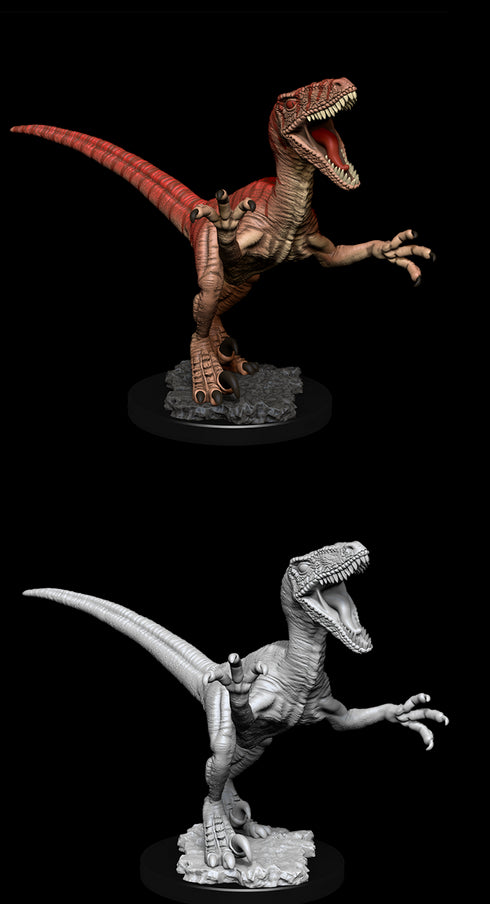 Pathfinder Deep Cuts: Raptors - Unpainted