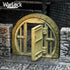 Wizkids 4D WarLock Tiles - Doors & Archways (Prepainted)