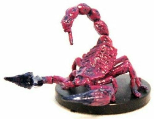 Stormclaw Scorpion - Lords of Madness - Dungeons & Dragons Miniatures (DDM) #48