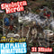 Arcknight Flat Plastic Miniatures - Skeleton Horde - 31 2D Minis