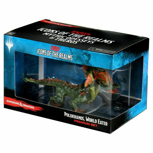Mythic Odysseys of Theros Premium Case Incentive: Polukranos World Eater (Hydra)
