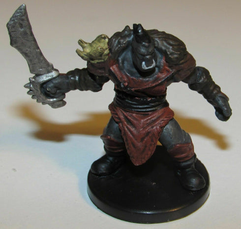 Orc (Sword) - Tomb of Annihilation - 8b/45