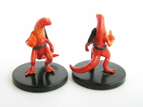 Firenewt (fire) - Tomb of Annihilation - 12b/45