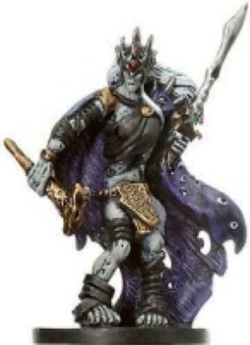 Vlaakith the Lich Queen - Blood War - Dungeons and Dragons Mini (DDM) #60