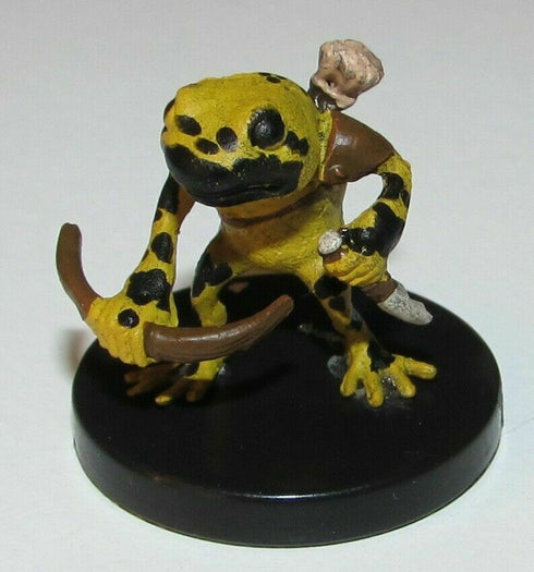 Grung Elite Warrior - Waterdeep Dungeon of the Mad Mage - 16/44