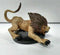 Dire Lion - Dragoneye - Dungeons & Dragons Miniature (DDM) - #11 Rare