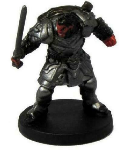 Hobgoblin Soldier - Rage of Demons - 12/55