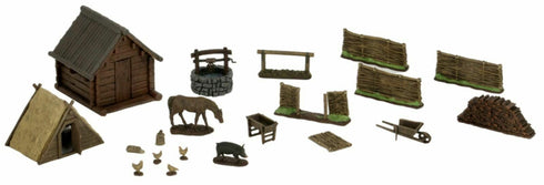 Wizkids 4D: Homestead (Prepainted)