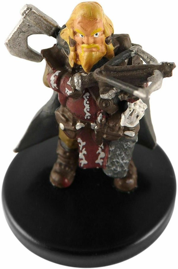 Harsk Dwarf Ranger - Rise of the Runelords - 25/65