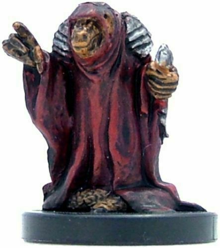 Kobold Sorcerer - Aberrations - Dungeons & Dragons Miniature (DDM) - #38