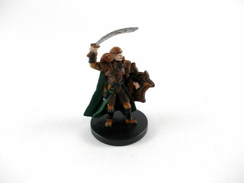 Greenfang Druid - Deathknell - Dungeons & Dragons Miniature (DDM) - #19 Rare