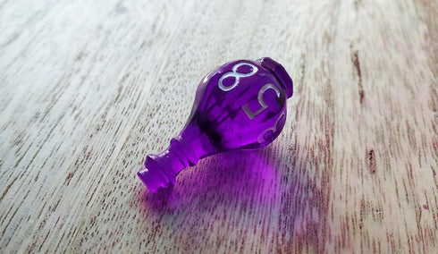King of Potions - Potion Dice - 1xD8