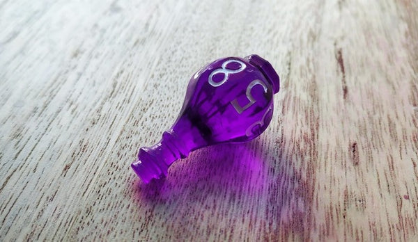 King of Potions - Potion Dice - 1xD8