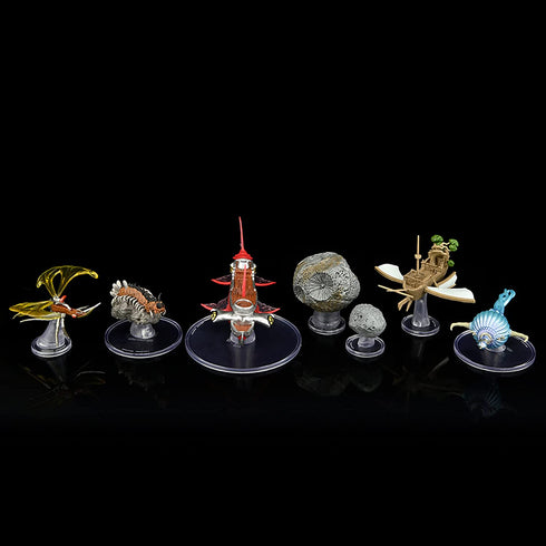 D&D Icons of the Realms Ship Scale Asteroid Encounters