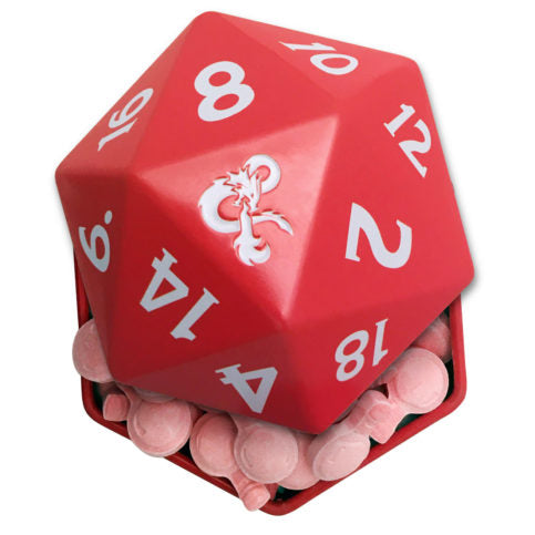 Dungeons & Dragons D20 +1 Healing Potion Candies