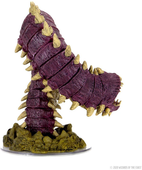 Fangs and Talons Premium Case Incentive: Purple Worm