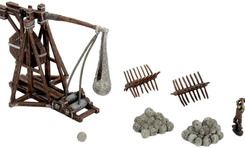 WizKids 4D Settings War Machines Trebuchet
