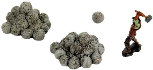 WizKids 4D Settings War Machines Trebuchet