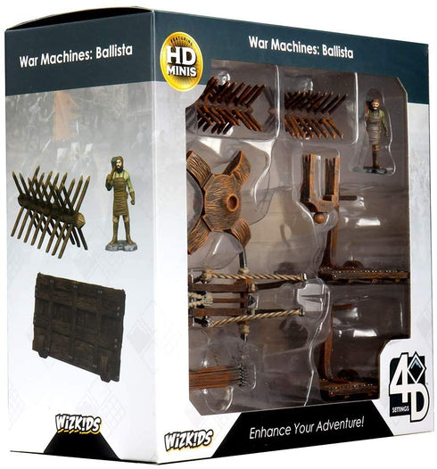 WizKids 4D Settings War Machines Ballista