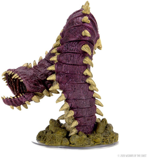 Fangs and Talons Premium Case Incentive: Purple Worm