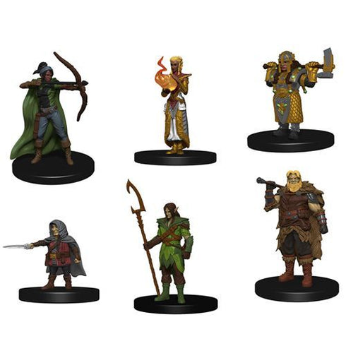 Icons of the Realms: Revised Starter Set