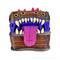 Dungeons & Dragons Honor Among Thieves Mimic Phunny Plush by Kidrobot