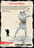 D&D Collector's Series: Frost Giant Ravager - Unpainted