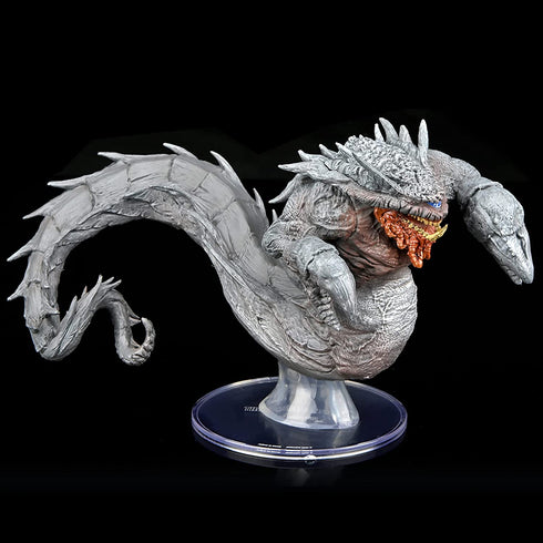 D&D Icons of the Realms Ship Scale Attacks from Deep Space