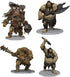 D&D Icons of the Realms Ogre Warband