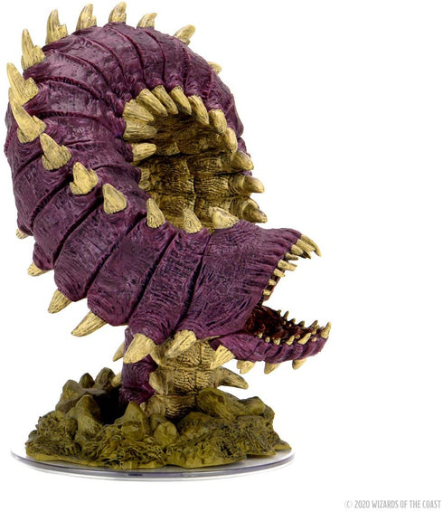 Fangs and Talons Premium Case Incentive: Purple Worm