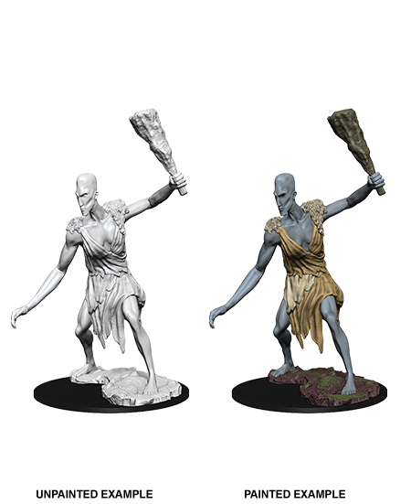 D&D Nolzurs Marvelous Unpainted Miniatures: Stone Giant