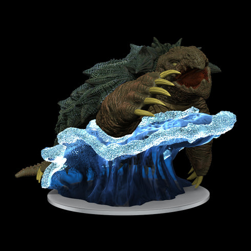 Critical Role Premium Figure Dieter (Dragon Turtle)